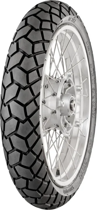 Continental Tire TKC 70 Rear 110/80R18 58H TL (02444690000)