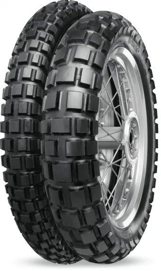 Continental Tire TKC 80 Twinduro Rear 150/70-B18 (70Q) TT M+S (02471130000)