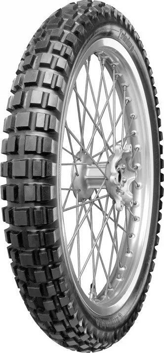 Continental Tire TKC 80 Twinduro Front 100/90-B19 (57S) TT M+S (02000120000)