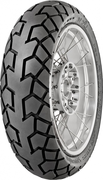 Continental Tire TKC 70 Rear 120/90-B17 (64T) TL M+S (02402450000)