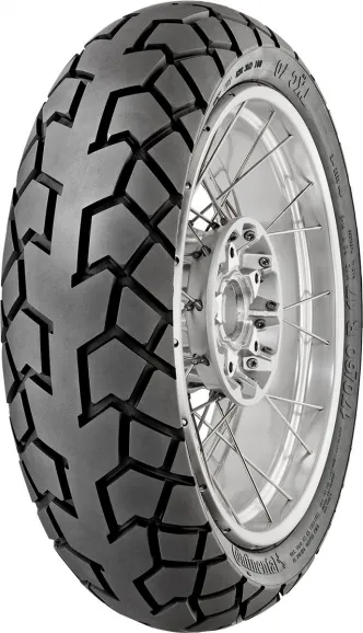 Continental Tire TKC 70 Rear 130/80-B17 (65T) TL M+S (02402470000)