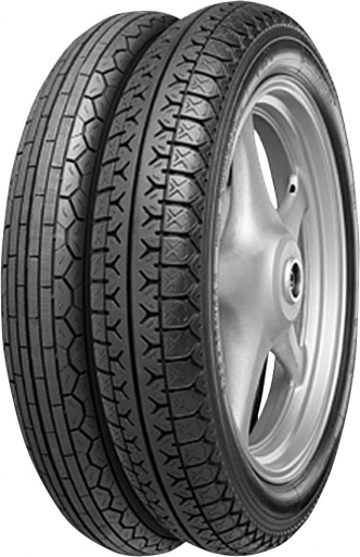 Continental Tire ContiTwins RB2/K112 Rear 4.00-B18 (64H) TL (02480810000)