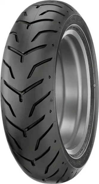 Dunlop D407 Rear 200/55 R 17 78V TL (622343)