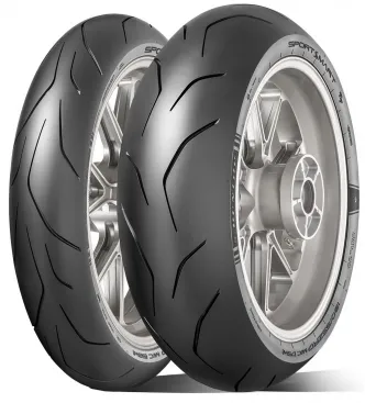 Dunlop SportSmart TT 120/70ZR19 (60W) TL (636785)