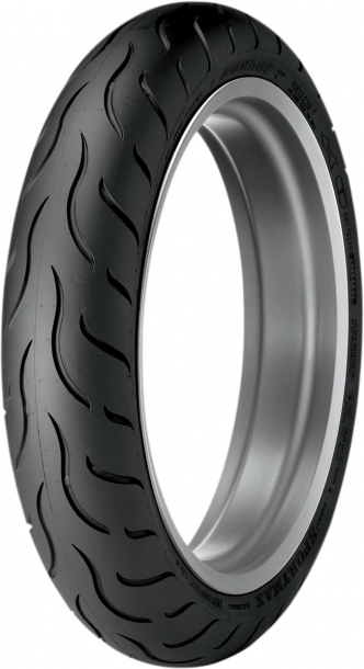 Dunlop Elite 3 D208 Front 120/70 ZR 19 (60W) TL (622344)