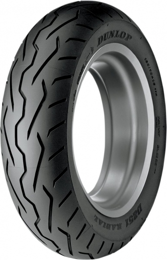 Dunlop D251 Rear 190/60 R 17 78H TL (621701)