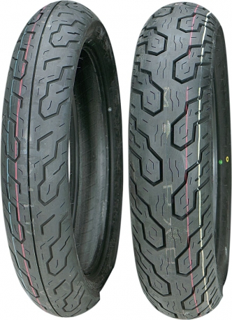 Dunlop K555 Front 120/80 - 17 61V TL (651111)