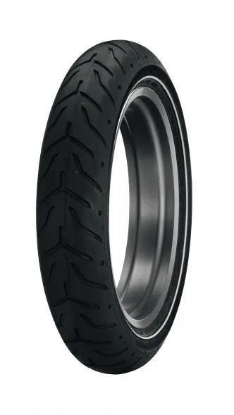 Dunlop D408 Front (SWS) 130/80 B 17 65H TL (627505)