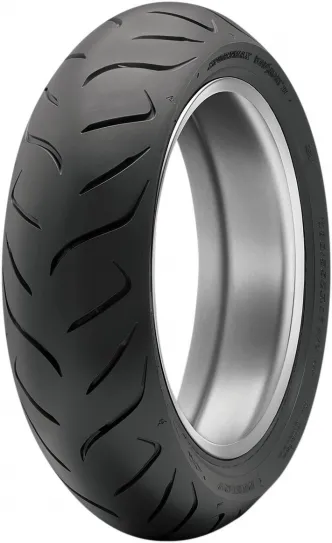 Dunlop Roadsmart II Rear 180/55 ZR 17 (73W) TL (629747)