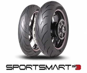 Dunlop SportSmart MK3 180/60ZR17 (75W) T (635217)