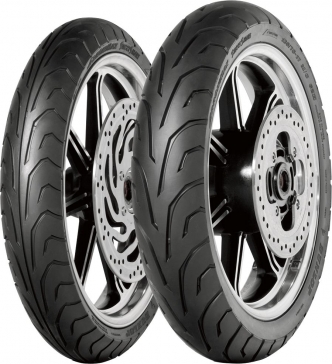 Dunlop Streetsmart Rear 110/80 - B17 57S TL (630367)