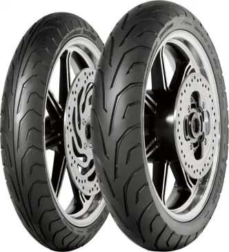 Dunlop Streetsmart Front 110/80 - B18 58V TL (630383)