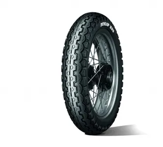 Dunlop Tire K82 Front/rear 3.50 B18 56S TT (651027)