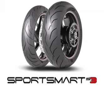 Dunlop SportSmart MK3 190/55ZR17 (75W) T (635219)