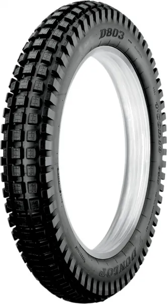 Dunlop D803GP (K) Rear 120/100 R 18 68M TL (635355)