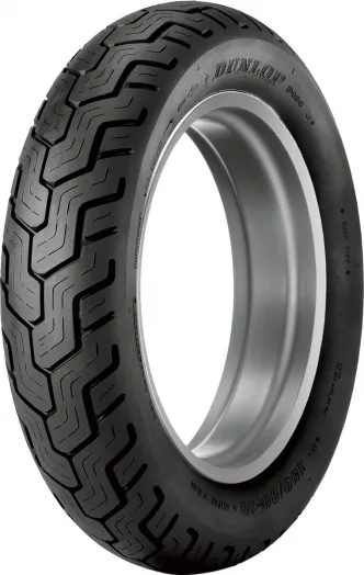 Dunlop D404 Rear 130/90 - B15 66P TT (650804)