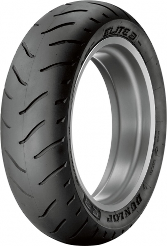 Dunlop Elite 3 Rear 200/50 R 18 76H TL (627641)