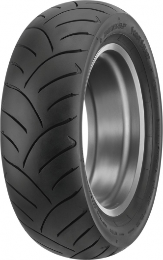 Dunlop Scootsmart Rear 100/90 - B14 57P TL (630974)