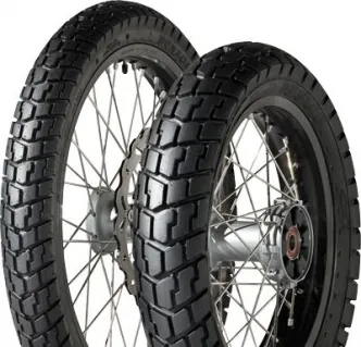 Dunlop Tire Trailmax Front 130/80-B17 65T TL (651054)