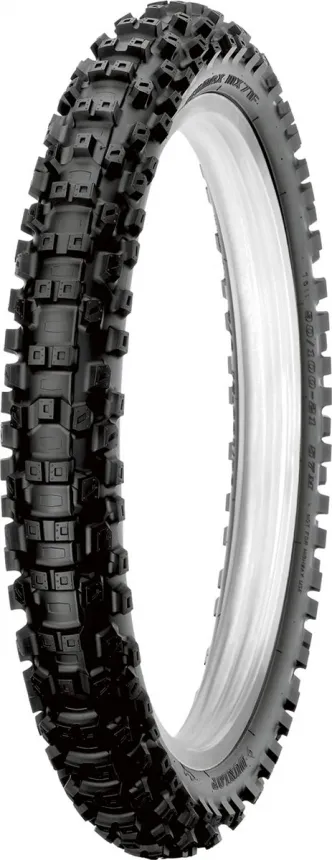 Dunlop Tire Geomax MX71 Front 80/100 - B21 51M TT NHS (627798)