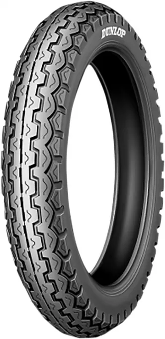 Dunlop K81 TT100 GP Front (G) 100/90 - B19 57H TT (650682)