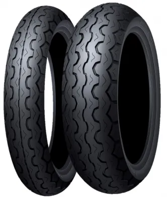 Dunlop K81 TT100 GP Rear 130/80 - 18 66H TT (650721)