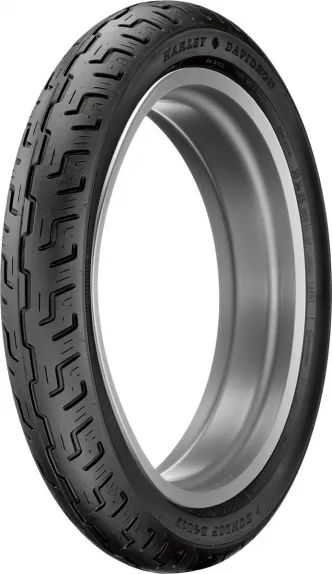 Dunlop D401 Front 90/90 - B19 52H TL (657526)