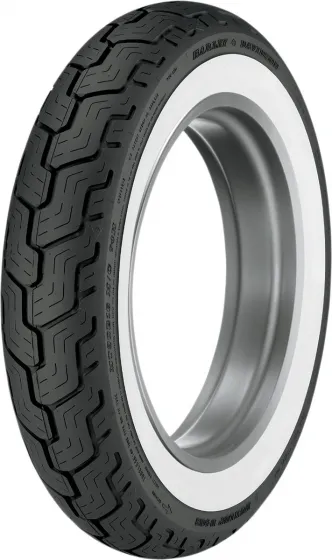 Dunlop D402 Rear (WWW) MU85 B 16 77H TL (661321)