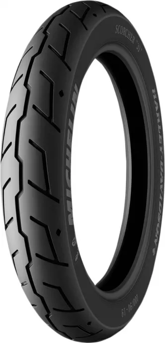 Michelin Tire Scorcher 31 Front 130/80B17 65H TL (682482)