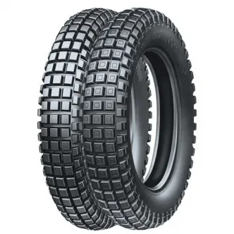 Michelin Tire Trial X-light Rear 120/100R18 68M TT (546774)