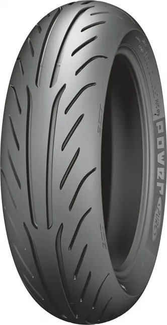 Michelin Tire Power Pure Scooter Rear 130/70-13 63P TL Reinforced (738847)