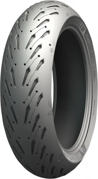 Michelin Tire Road 5 Rear 190/50ZR17 (73W) TL (811140)