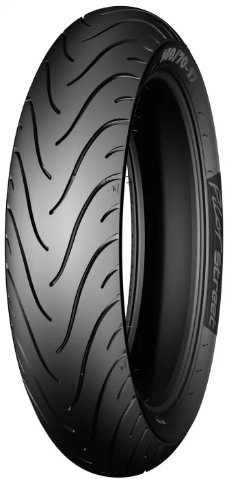 Michelin Tire Pilot Street Radial Rear 140/70R17 66H TL/TT (566085)