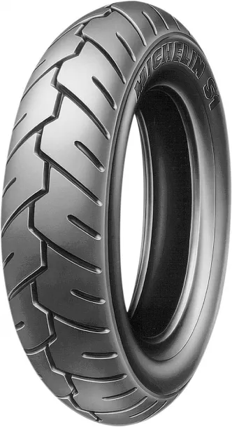 Michelin Tire S1 Scooter Front/rear 3.50-10 59J TL/TT Reinforced (968820)