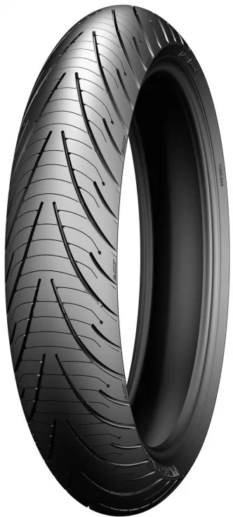 Michelin Tire Pilot Road 3 Front 110/70ZR17 (54W) TL (058630)