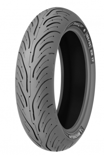 Michelin Tire Pilot Road 4 GT Rear 190/55ZR17 (75W) TL (271932)