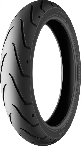 Michelin Tire Scorcher 11 Front 120/70ZR19 60W TL/TT (054571)