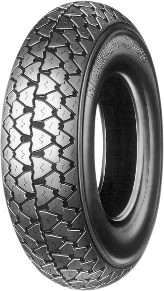 Michelin Tire S83 Scooter Front/rear 3.50-10 59J TL/TT Reinforced (057203)