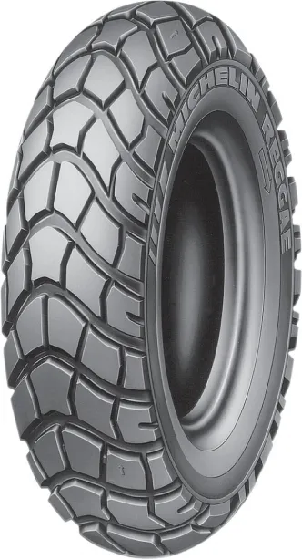 Michelin Tire Reggae Front/rear 120/90-10 57J TL (057104)