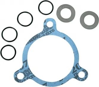 Arlen Ness Replacement Gasket Kit For Big Sucker Stage 1 For 2016-2017 Softails, 2017 FXDLS & 2008-2016 Touring/Trike Models (E-Throttle) (18-535)