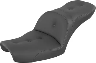 Saddlemen Explorer Roadsofa Seat For Harley Davidson 1996-2003 FXD Dyna Models (896-04-029RS)