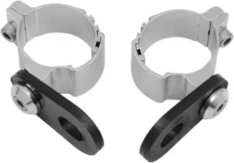 Memphis Shades Turn Signal Relocation Kit For Yamaha Models (MEM9992)