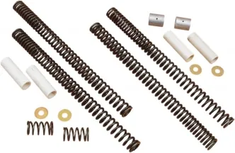 Burly Brand 39mm Fork Lowering Kit For 1988-2015 XL Sportster, 1988-1984 FXR, 1991-2005 Dyna (Excluding FXDX) Models (B28-105)