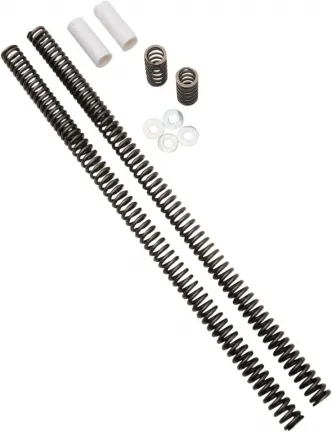 Burly Brand 35mm Fork Lowering Kit For 1984-1987 FX, FXSB, 1982-1987 FXR (Excluding 1987 FXRS-SP, FXLR), 1984-1987 XL Sportster Models (B28-110)