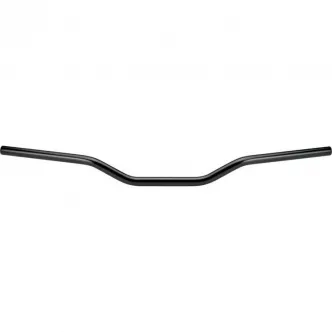 Biltwell Tracker 7/8 Inch Handlebars in Black Finish (6107-2012)