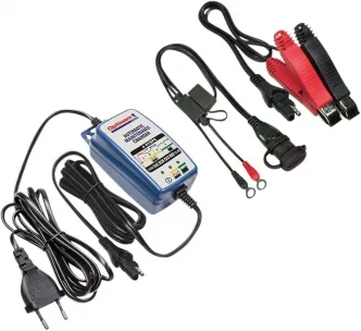 TecMate OptiMate 1 Duo Battery Charger (TM402-D)