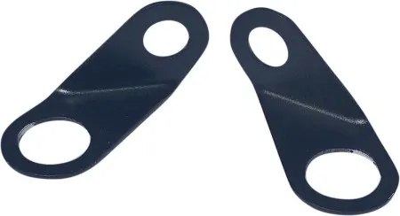 Kellermann Handlebar Adapter Plate in Black Finish (152.754)