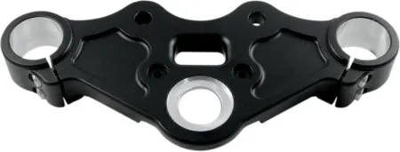 Todds Cycle Black Line 41mm Top Triple Tree For Harley Davidson 2011-2013 FXS Blackline Models (TT-1005)