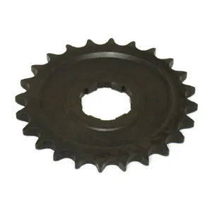 Doss 1/4 Inch 24 Tooth Offset Sprocket Only For Harley Davidson 1936-1985 4 Speed Big Twin Models (ARM206529)