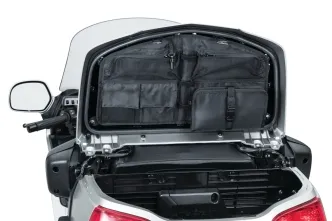 Kuryakyn Trunk Lid Organiser For Honda 2001-2017 GL1800 Models (Except F6B) (5836)